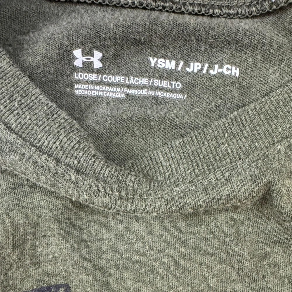 Under Armour Kid's camo Graphic Long Sleeves T-Shirt | Ysm k237